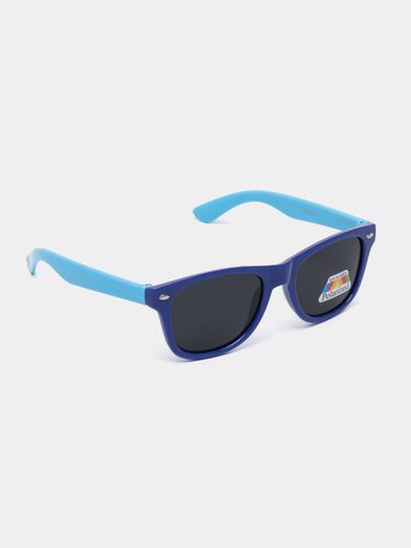 Поляризационный очки для мальчиков  CocoGlasses FLY-8013DET, Индиго