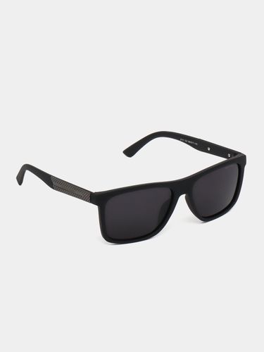 Мужские солнцезащитные очки CocoGlasses FLY-2111PRS, Угольный