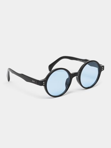 Солнцезащитные очки женские CocoGlasses FLY-H3676JN, Голубой