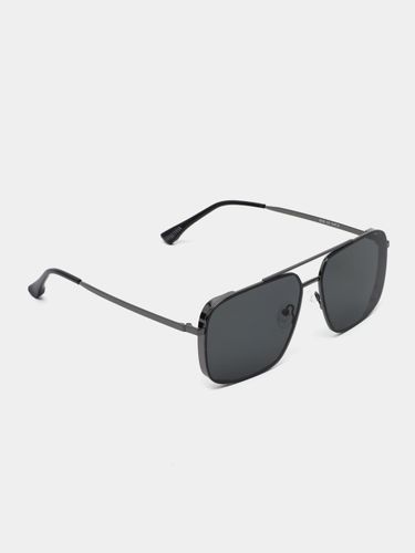 Солнцезащитные очки мужские CocoGlasses FLY-170SVD, Серый