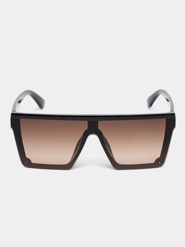 Солнцезащитные очки мужские CocoGlasses FLY-2039DRM, Марсала