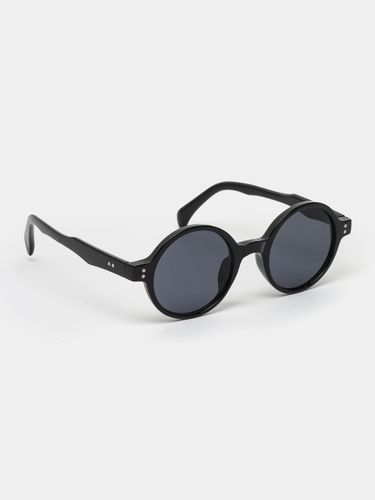 Солнцезащитные очки женские CocoGlasses FLY-H3676JN, Черный