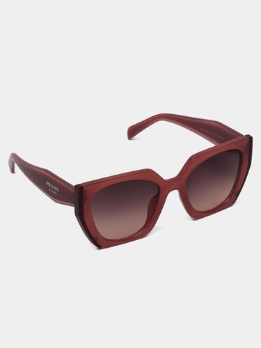 Солнцезащитные очки женские CocoGlasses FLY-2194PRA, Марсала