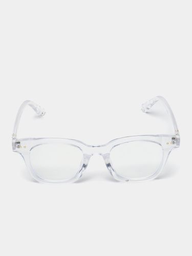 Женские и мужские компьютерные очки с 100% защитой CocoGlasses FLY-2031KJN, Прозрачный