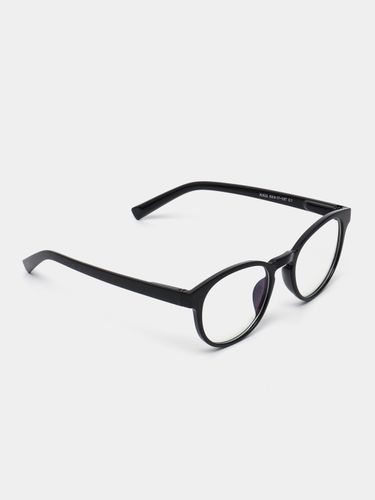 Мужские компьютерные очки со 100% защитой CocoGlasses FLY-K022KMJ, Черный