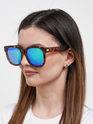 Поляризационные гелиевые очки CocoGlasses FLY-58033GL, Зеленый