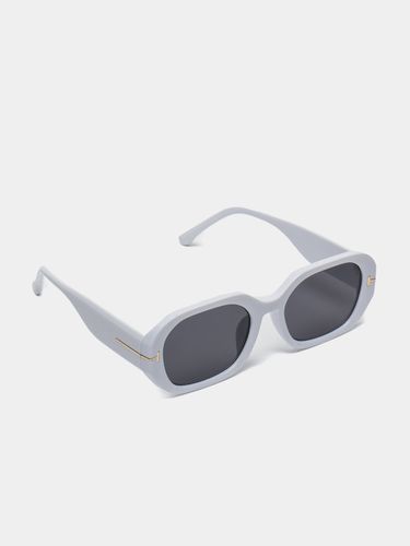 Солнцезащитные очки женские CocoGlasses FLY-T8718JN, Белый