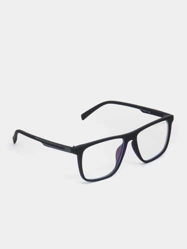 Мужские компьютерные очки со 100% защитой CocoGlasses FLY-9776KMJ, Угольный