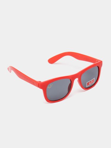 Детские солнцезащитные очки CocoGlasses FLY-8853ADT, Красный