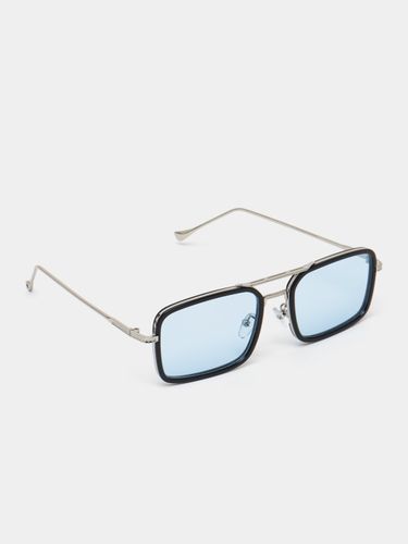 Солнцезащитные очки мужские CocoGlasses FLY-2393MUJ, Голубой