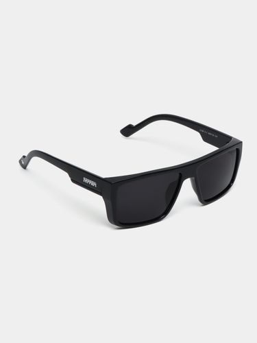 Мужские солнцезащитные очки CocoGlasses FLY-2106FER, Черный