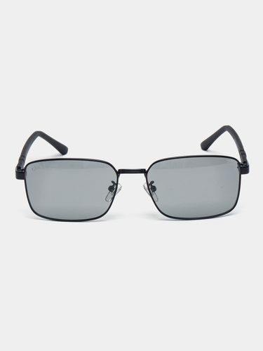 Мужские очки хамелеоны солнцезащитные CocoGlasses FLY-Q0515XM, Прозрачный