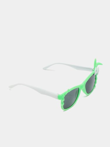 Детские солнцезащитные очки CocoGlasses FLY-210DETS, Зеленый