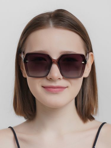 Солнцезащитные женские поляризационный очки CocoGlasses FLY-P2134JN, Коралловый