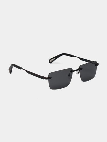 Очки мужские поляризационные CocoGlasses FLY-Q8886MY, Черный