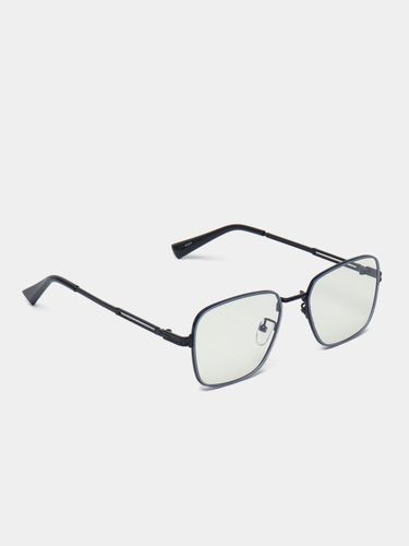 Солнцезащитные очки мужские CocoGlasses FLY-9302CAI, Прозрачный