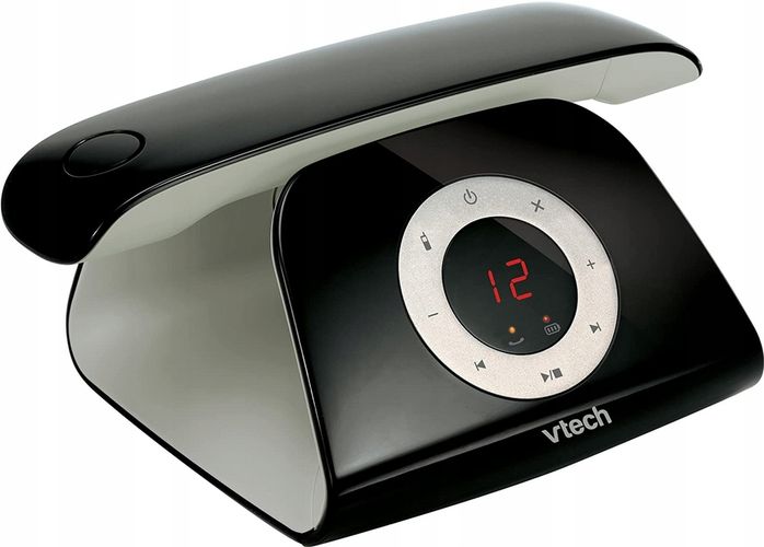 Радиотелефон Vtech DECT LS1350-B, купить недорого