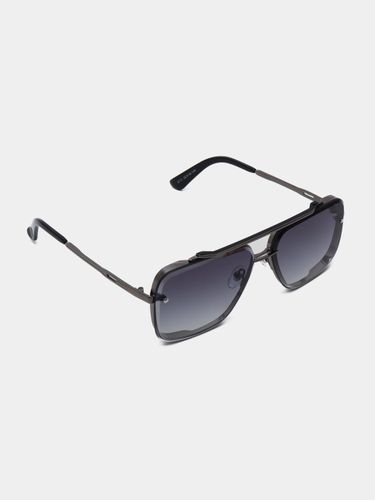 Солнцезащитные очки мужские CocoGlasses FLY-6711DIT, Серый