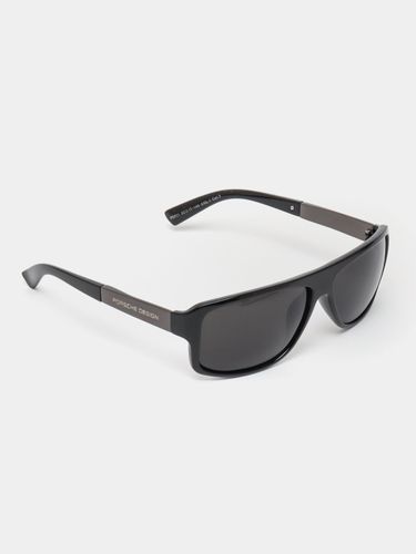 Очки мужские поляризационные CocoGlasses FLY-5701PRS, Черный