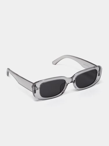 Женские и мужские унисекс солнцезащитные очки CocoGlasses FLY-3399JEN, Прозрачный