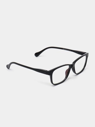 Мужские компьютерные очки со 100% защитой CocoGlasses FLY-K019KMJ, Черный