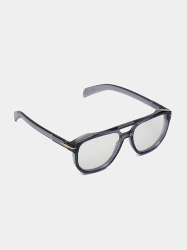 Женские компьютерные очки со 100% защитой CocoGlasses FLY-3682KJN, Бежевый меланж