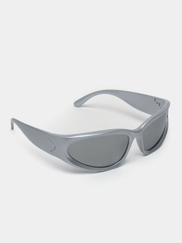 Солнцезащитные очки женские CocoGlasses FLY-88927JN, Серебряный