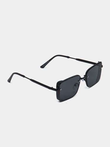 Солнцезащитные очки мужские CocoGlasses FLY-2523MUJ, Черный