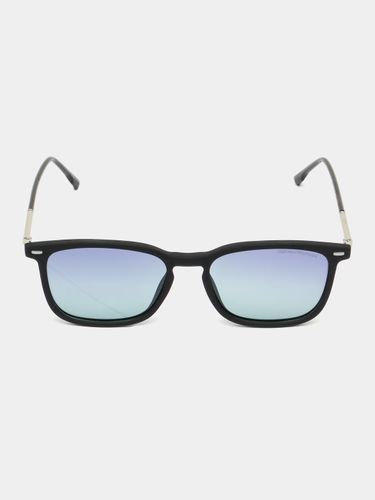 Мужские солнцезащитные поляризационные очки CocoGlasses FLY-Q4068EA, Бирюзовый