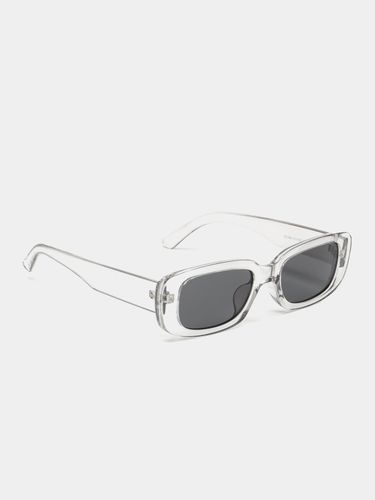 Мужские и женские универсальные солнцезащитные очки CocoGlasses FLY-3399MUJ, Серый меланж