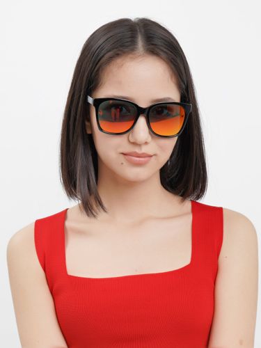 Поляризационные гелиевые очки CocoGlasses FLY-58034GL, Красный