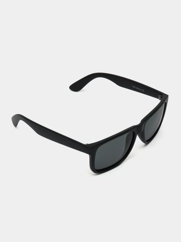 Очки мужские поляризационные CocoGlasses FLY-821POLR, Угольный