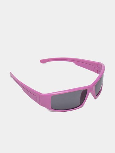 Солнцезащитные очки для мальчиков CocoGlasses FLY-9165DET, Розовый