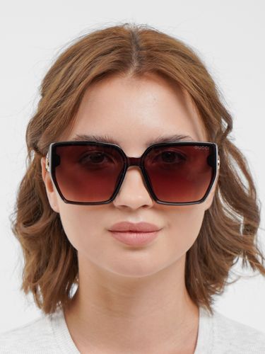 Солнцезащитные очки женские CocoGlasses FLY-8945JEN, Коричневый