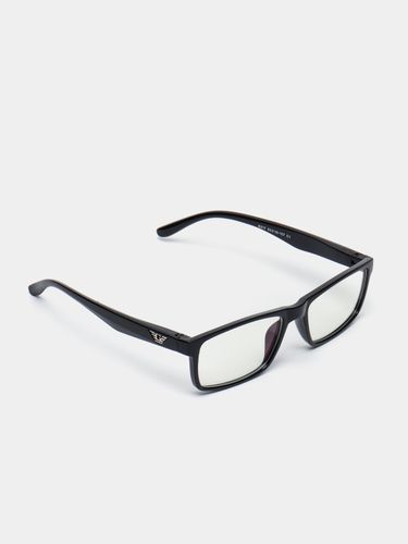 Мужские компьютерные очки с защитой CocoGlasses FLY-K017KMJ, Черный