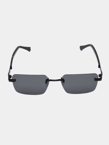 Очки мужские поляризационные CocoGlasses FLY-Q8887MY, Черный