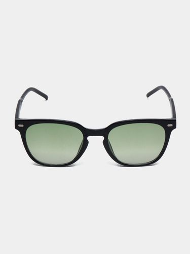 Очки солнцезащитные мужские CocoGlasses FLY-2282MUJ, Зеленый