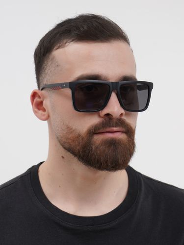 Мужские солнцезащитные поляризационные очки CocoGlasses FLY-28037CV, Угольный