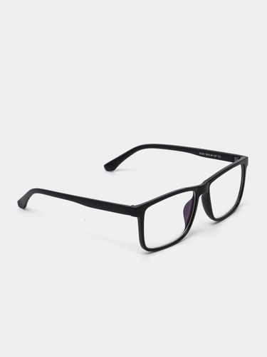 Мужские компьютерные очки с 100% защитой CocoGlasses FLY-K024KMJ, Угольный