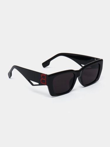 Солнцезащитные очки женские CocoGlasses FLY-9079BBB, Черный