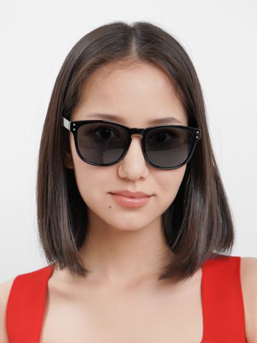 Поляризационные гелиевые очки CocoGlasses FLY-58036GL, Черный