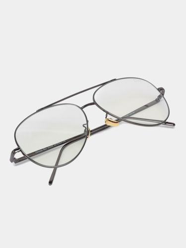 Мужские и женские имиджевые очки CocoGlasses FLY-0195IMJ, Серый