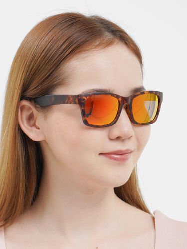 Поляризационные гелиевые очки CocoGlasses FLY-58037GL, Красный