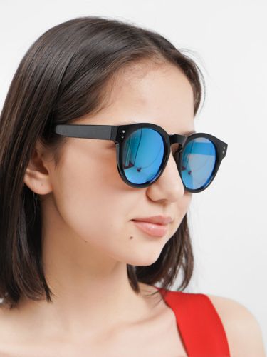 Поляризационные гелиевые очки CocoGlasses FLY-58016GL, Синий