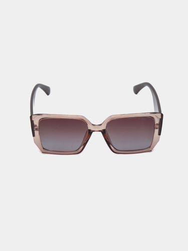 Солнцезащитные очки женские CocoGlasses FLY-8962BUR, Коралловый