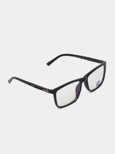 Мужские компьютерные очки со 100% защитой CocoGlasses FLY-5352OPT, Черный