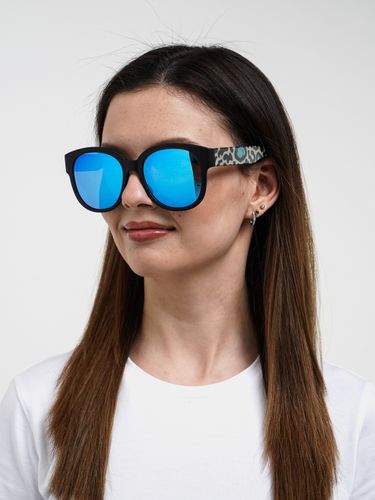 Поляризационные гелиевые очки CocoGlasses FLY-58010GL, Синий