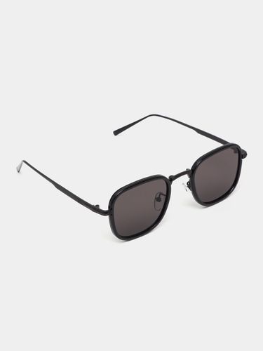 Солнцезащитные очки мужские CocoGlasses FLY-2385MUJ, Черный