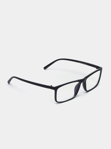 Мужские компьютерные очки со 100% защитой CocoGlasses FLY-K07KMJ, Угольный