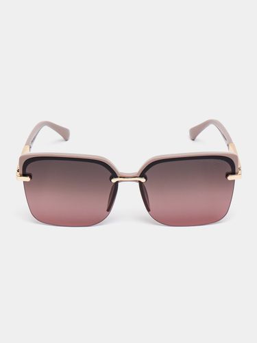 Женские солнцезащитные очки CocoGlasses FLY-9617JEN, Розовый